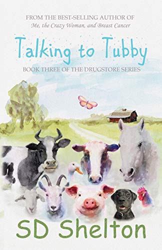 Cover for Talking to Tubby