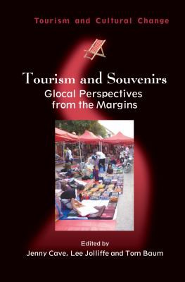 Cover for Tourism and souvenirs