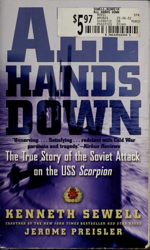 Cover for All hands down
