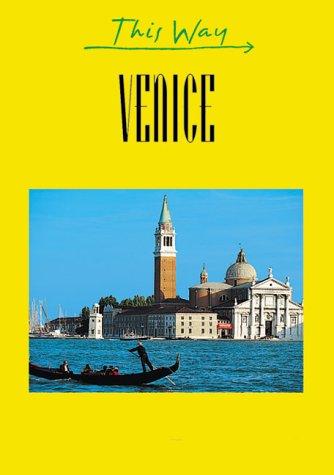 Cover for This Way Venice