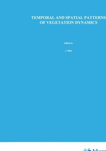 Cover for Temporal and Spatial Patterns of Vegetation Dynamics (Advances in Vegetation Science)