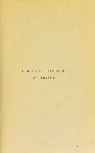 Cover for Health abroad