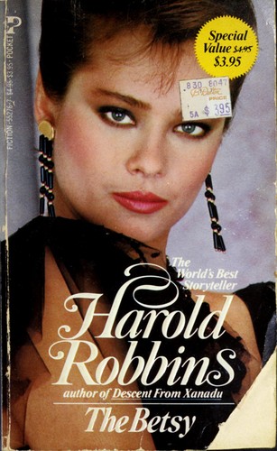 Cover for Betsy S