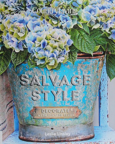 Cover for Salvage style