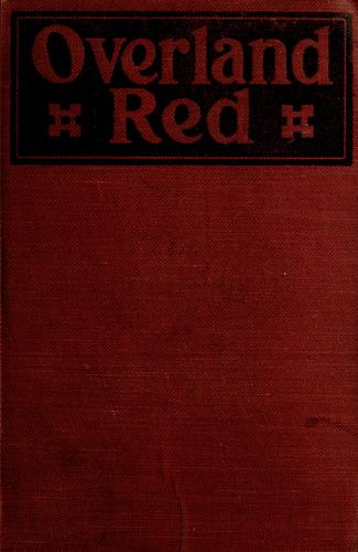 Cover for Overland Red
