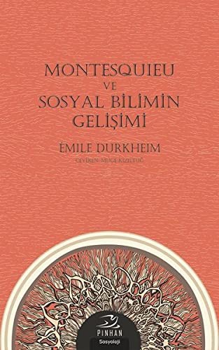 Cover for Montesquieu ve Sosyal Bilimin Gelisimi