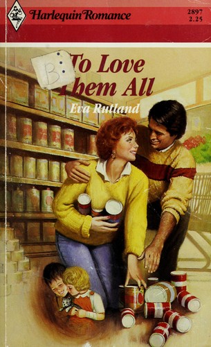 Cover for To Love Them All