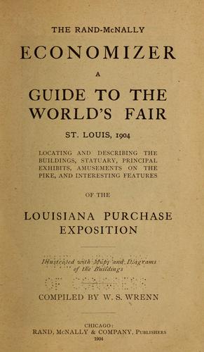 Cover for The Rand-McNally economizer