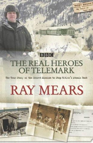 Cover for The Real Heroes of Telemark