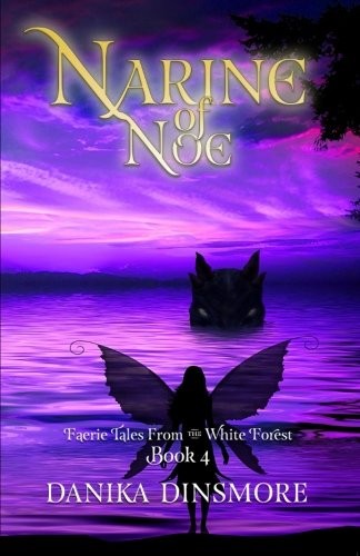 Cover for Narine of Noe