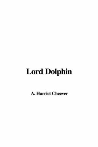Cover for Lord Dolphin