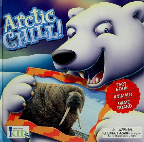 Cover for Arctic Chill!