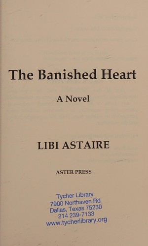 Cover for Banished Heart
