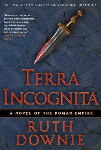 Cover for Terra Incognita