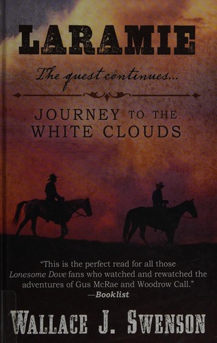 Cover for Laramie