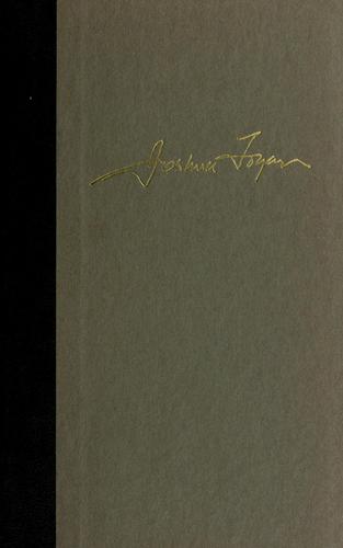 Cover for Josh, my up and down, in and out life