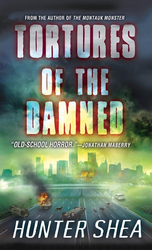 Cover for Tortures of the Damned