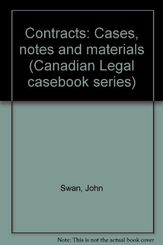 Cover for Contracts