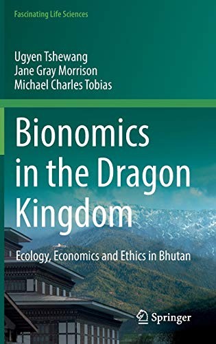 Cover for Bionomics in the Dragon Kingdom