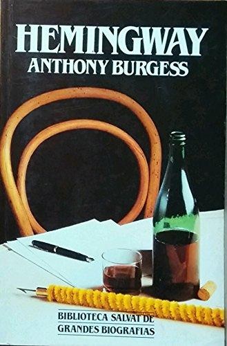 Cover for Hemingway