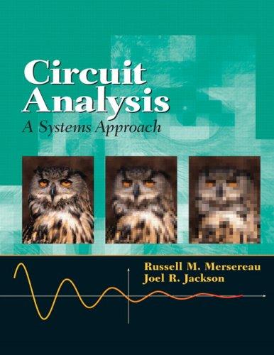 Cover for Circuit Analysis