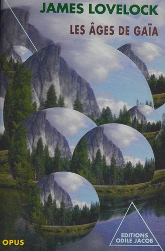 Cover for Les âges de Gaïa