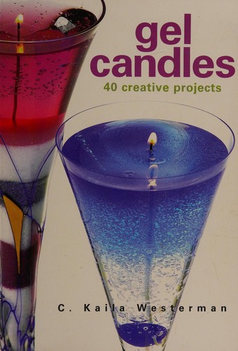 Cover for Gel candles