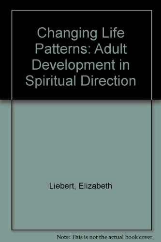 Cover for Changing life patterns