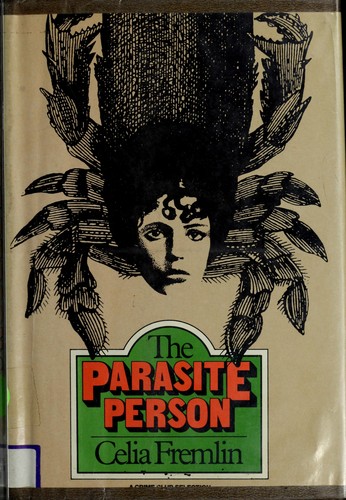 Cover for The parasite person