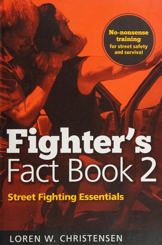 Cover for Fighter's Fact Book 2