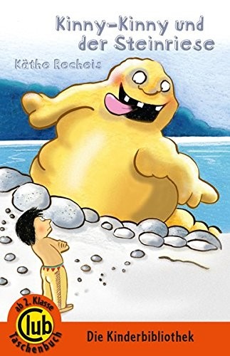 Cover for Kinny Kinny und der Steinriese