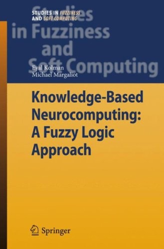 Cover for Knowledge-based neurocomputing