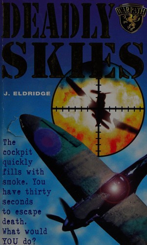 Cover for Deadly skies