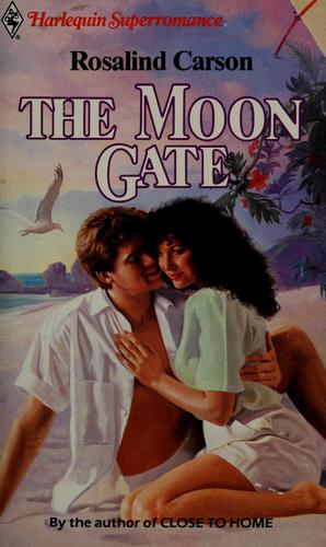 Cover for The moon gate