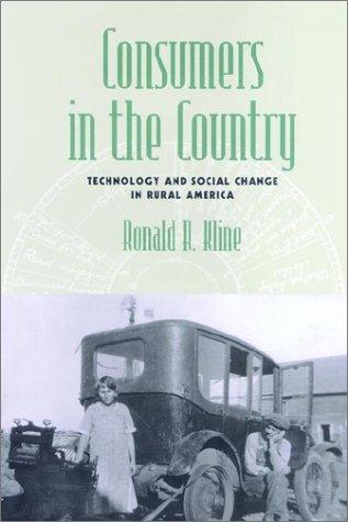 Cover for Consumers in the Country