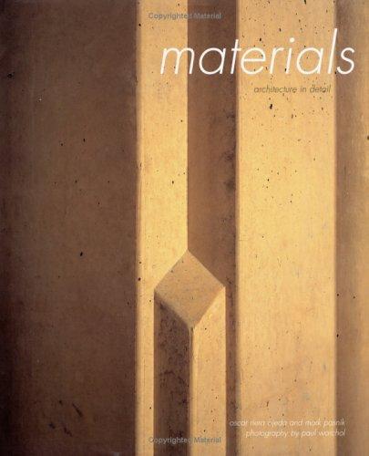 Cover for Architecture in Detail