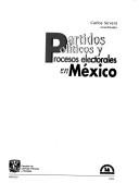 Cover for Partidos políticos y procesos electorales en México