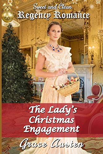Cover for The Lady's Christmas Engagement