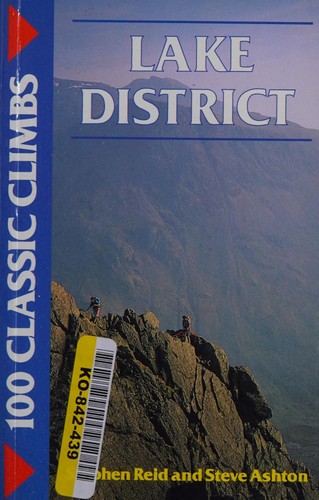 Cover for Lake District