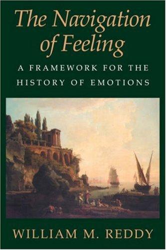 Cover for The Navigation of Feeling