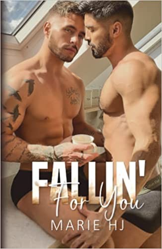 Cover for Fallin' for you