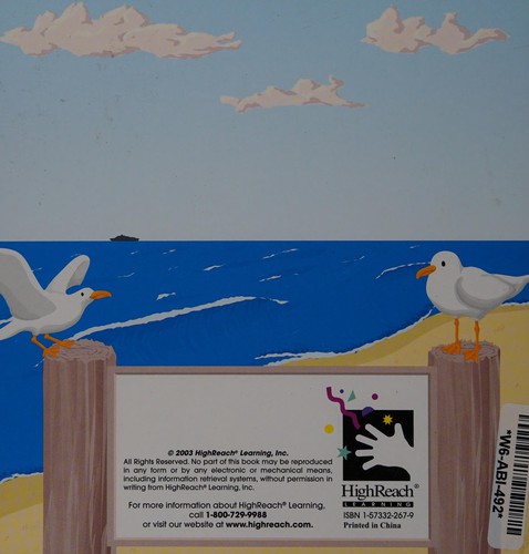 Cover for A Day at the Beach