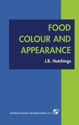 Cover for Food Color and Appearance
