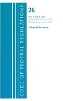 Cover for Code of Federal Regulations, Title 26 : Part 1 Section 1.61 to 1.169  IRS