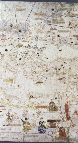 Cover for portolans de l'edat mitjana. Una contribució a la història de la cartografia nàutica/Els