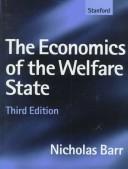 Cover for The economics of the welfare state