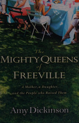 Cover for Mighty Queens of Freeville