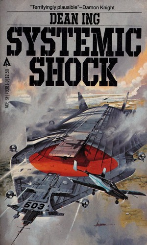 Cover for Systemic Shock