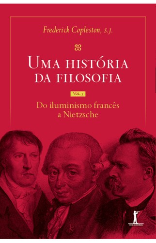Cover for Uma História da Filosofia