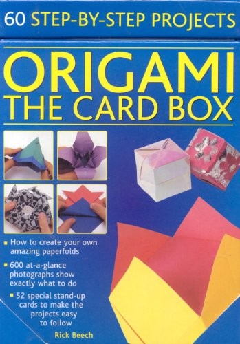 Cover for Origami